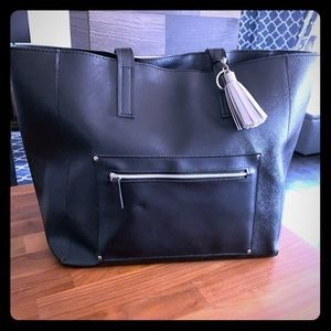 Large Bath and Body Works Tote Bag